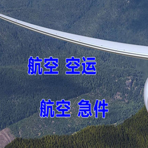 琼海博鳌空运代理快递-选东方航空和上海航空
